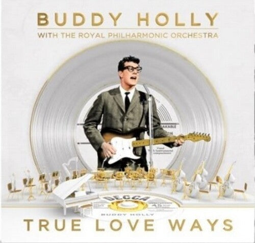 BUDDY / ROYAL PHILHARMONIC ORCHESTRA HOLLY - True Love Ways