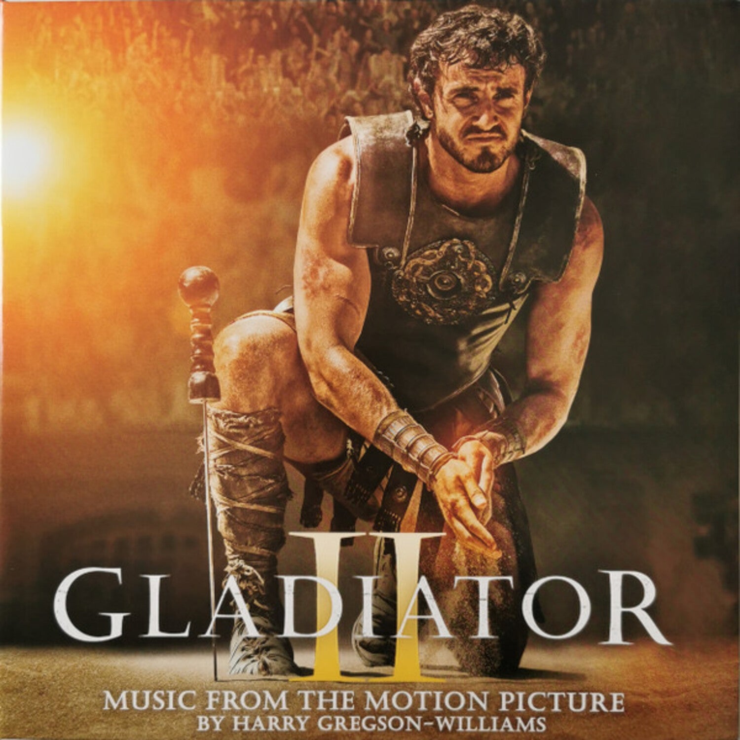 Harry Gregson-Williams - Gladiator II (Original Soundtrack) - Limited 2xLP (Limited Edition)