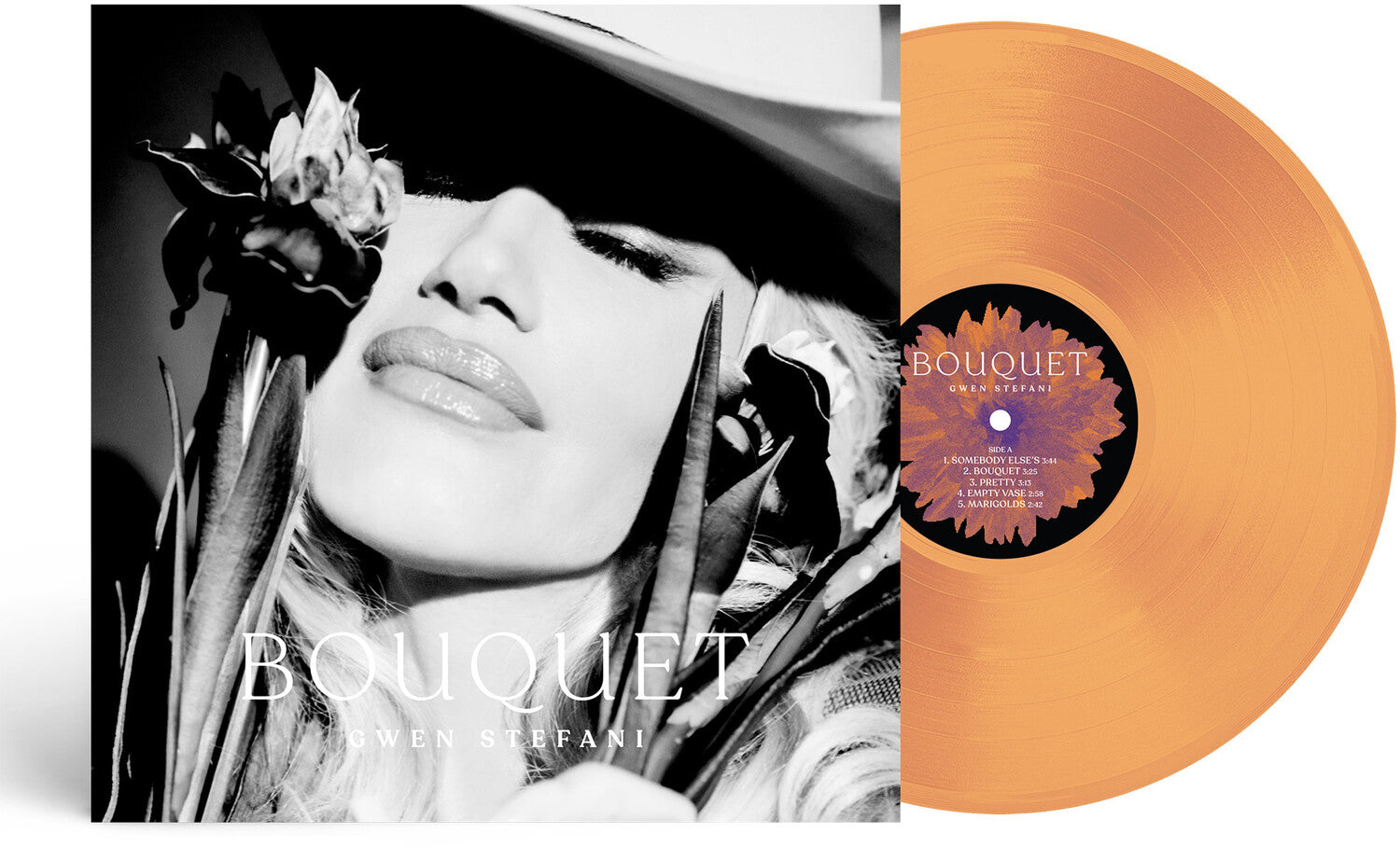 Gwen Stefani - Bouquet (Orange Vinyl)