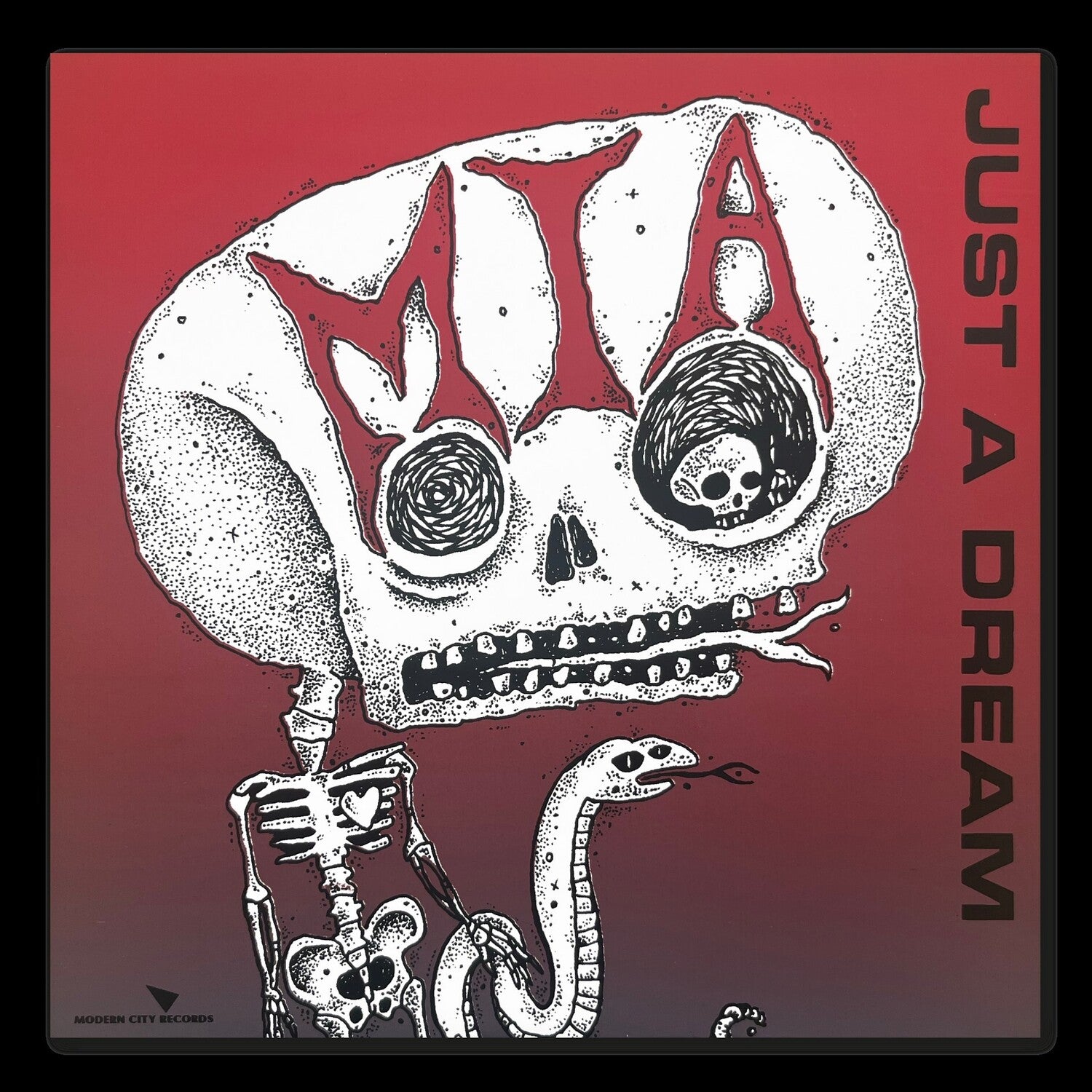 M.I.A. - Just A Dream / Turning Into What You Hate (Limited Edition)