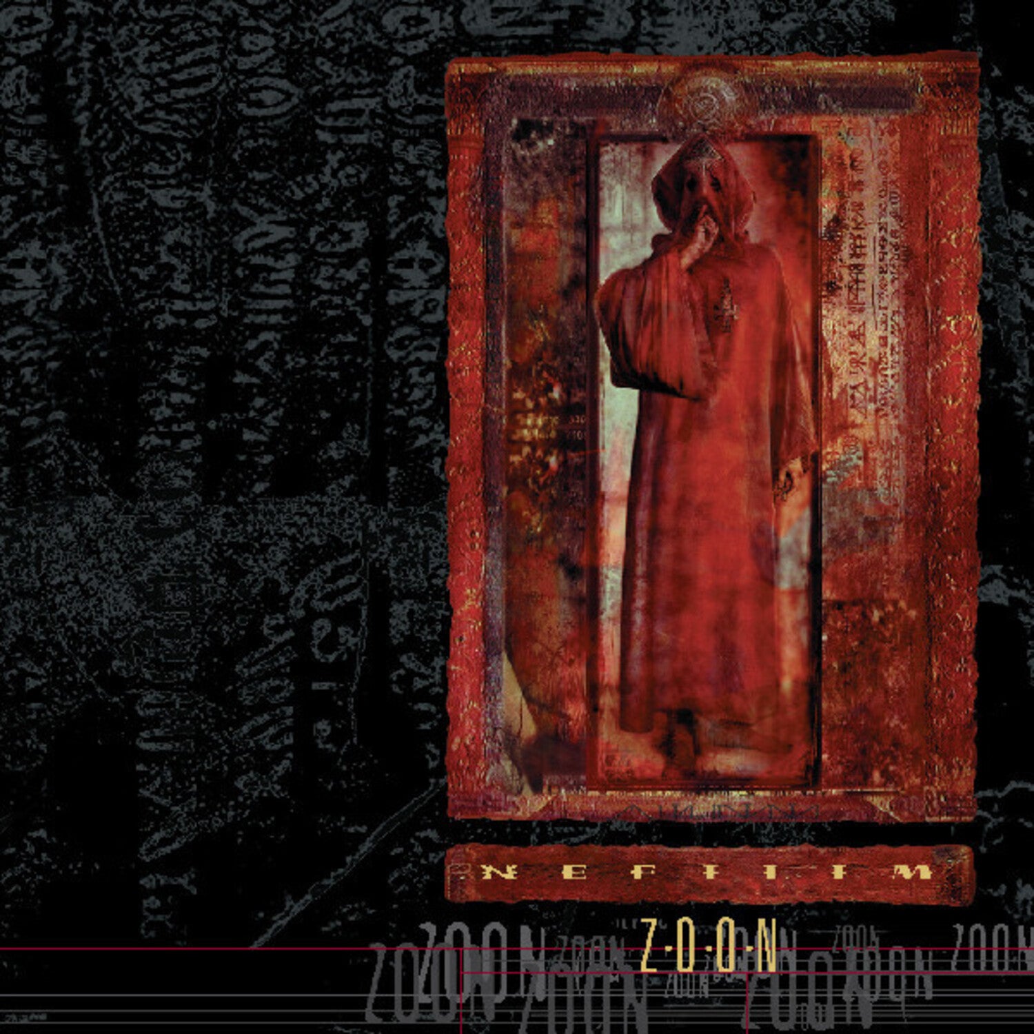 Nefilim - Zoom 2xLP (Red Vinyl)