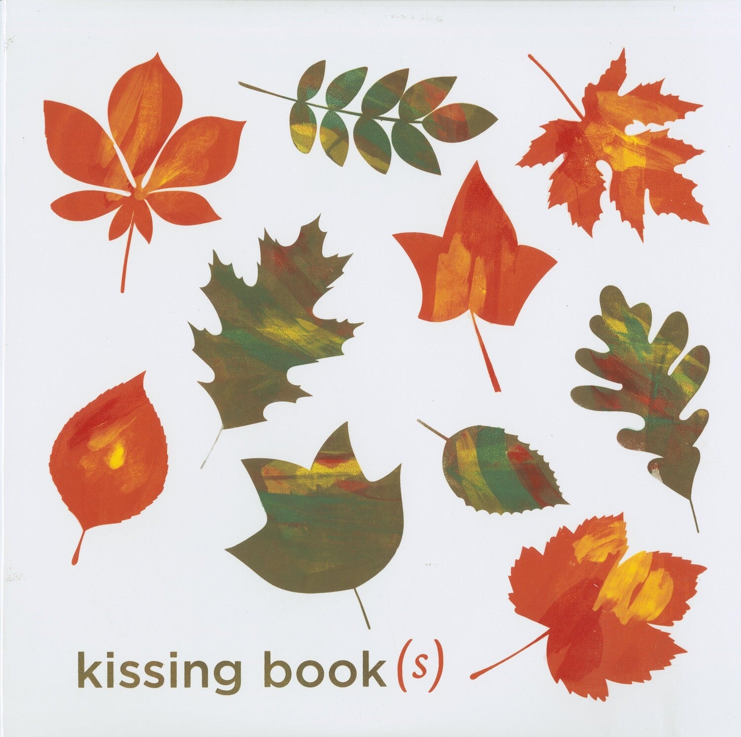 Kissing Book - (s) (Limited Edition)