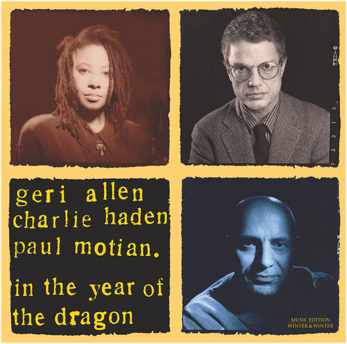  HADEN,CHARLIE - In the Year of the Dragon