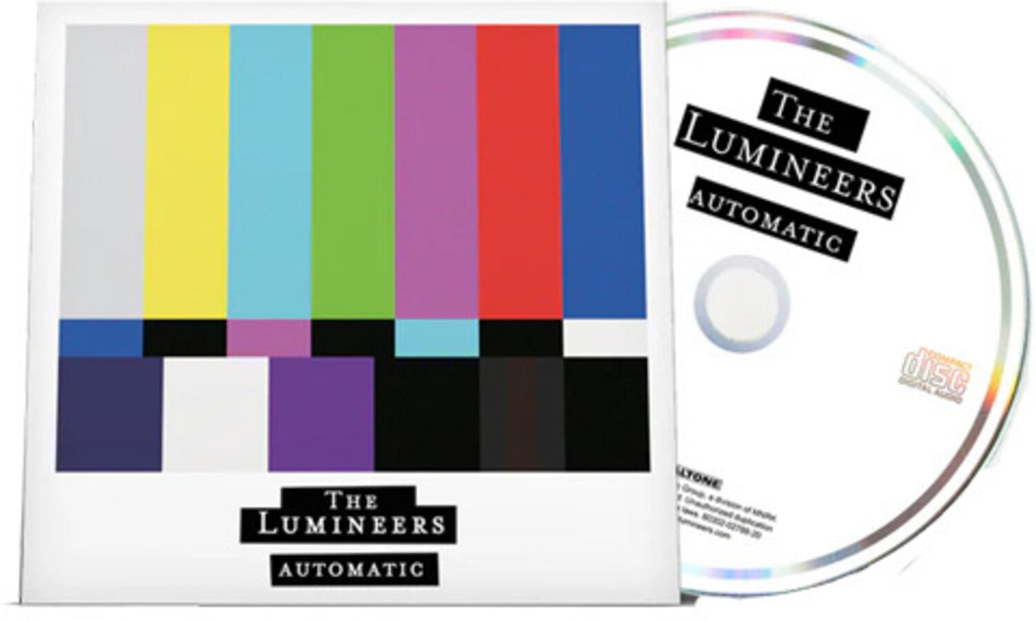 Lumineers - Automatic