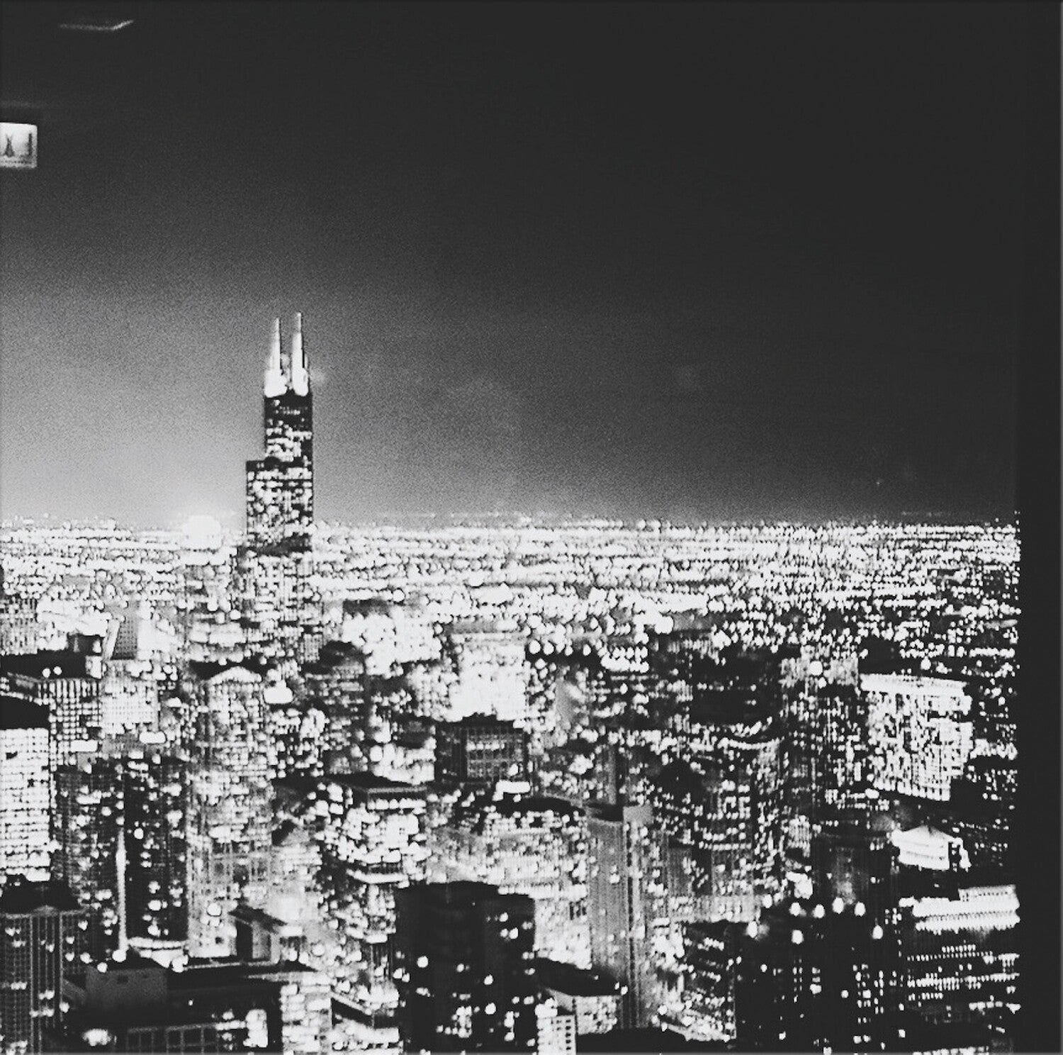 Into It. Over It. - Covers Collection Vol. 1 - White On Black (White Vinyl)