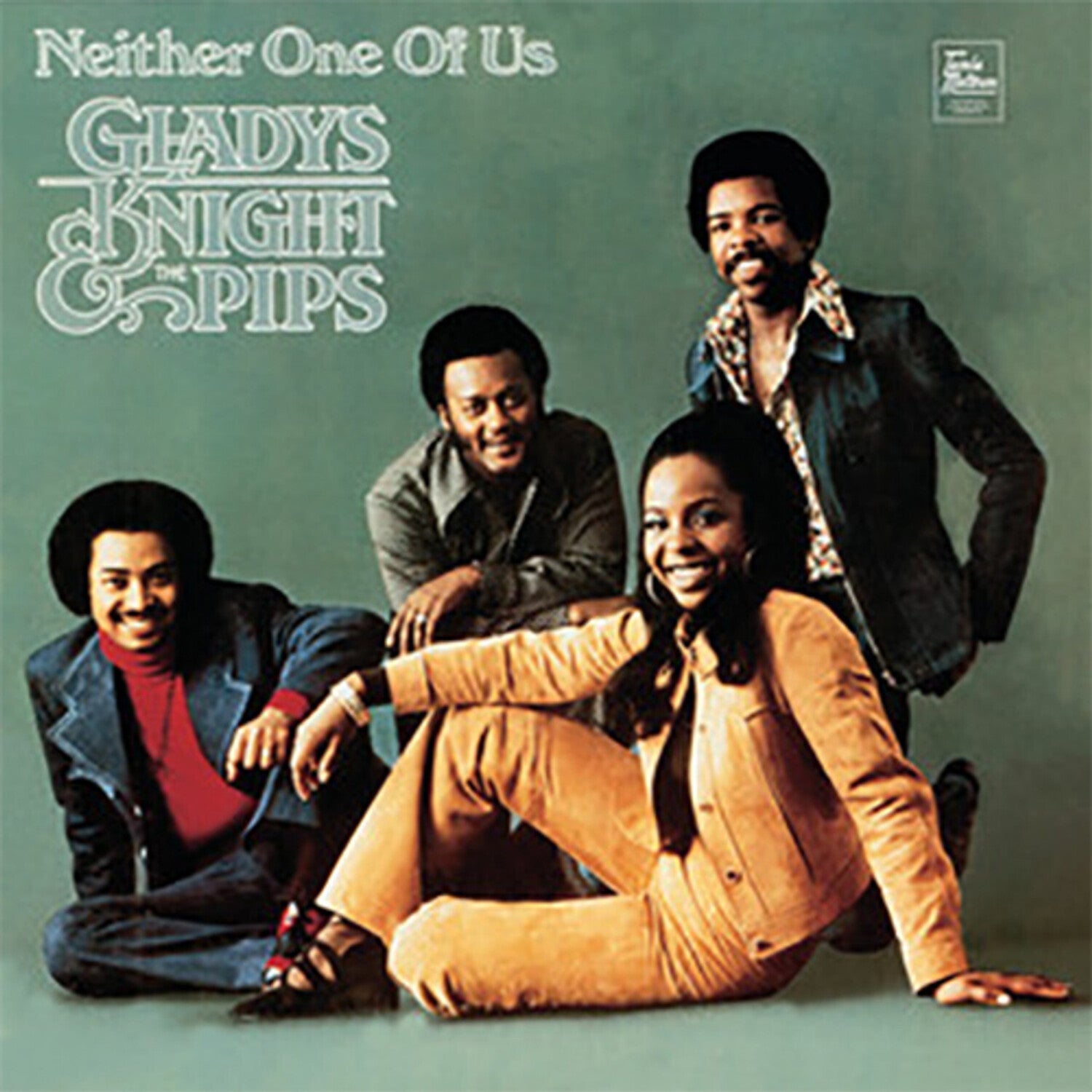 Gladys Knight & the Pips - Neither One Of Us (Limited Edition)
