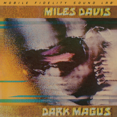 Miles Davis - Dark Magus: Live at Carnegie Hall 1974