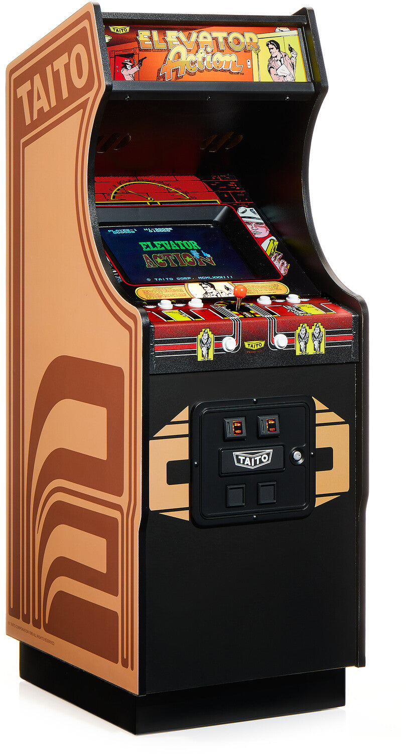 Quarter Arcades - Taito - Elevator Action Quarter Arcades