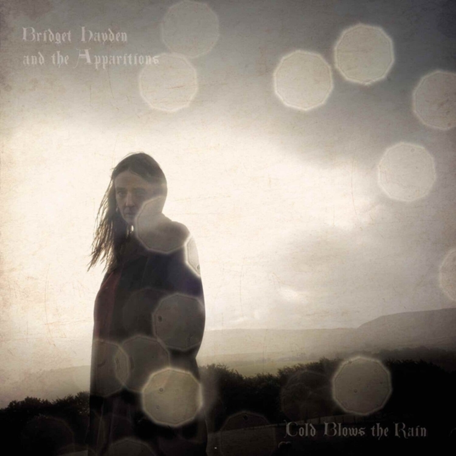 Bridget Hayden / Apparitions - Cold Blows The Rain (CD)