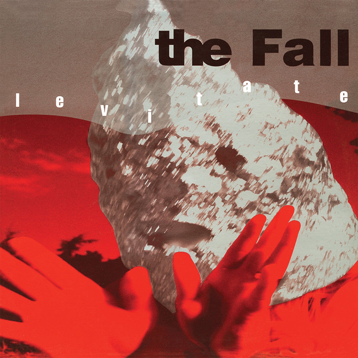 Fall - Levitate 2xLP (Red Vinyl)