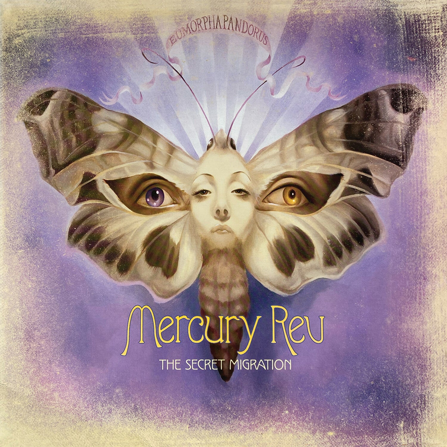 Mercury Rev - The Secret Migration 2xLP