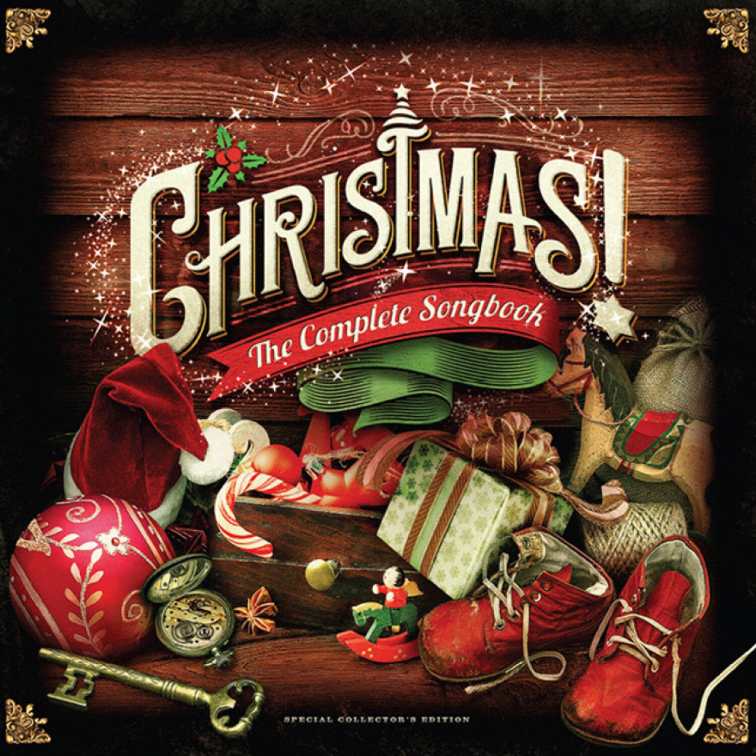 Various Artists - Christmas! - The Complete Songbook / Various - Limited Edition (Limited Edition)