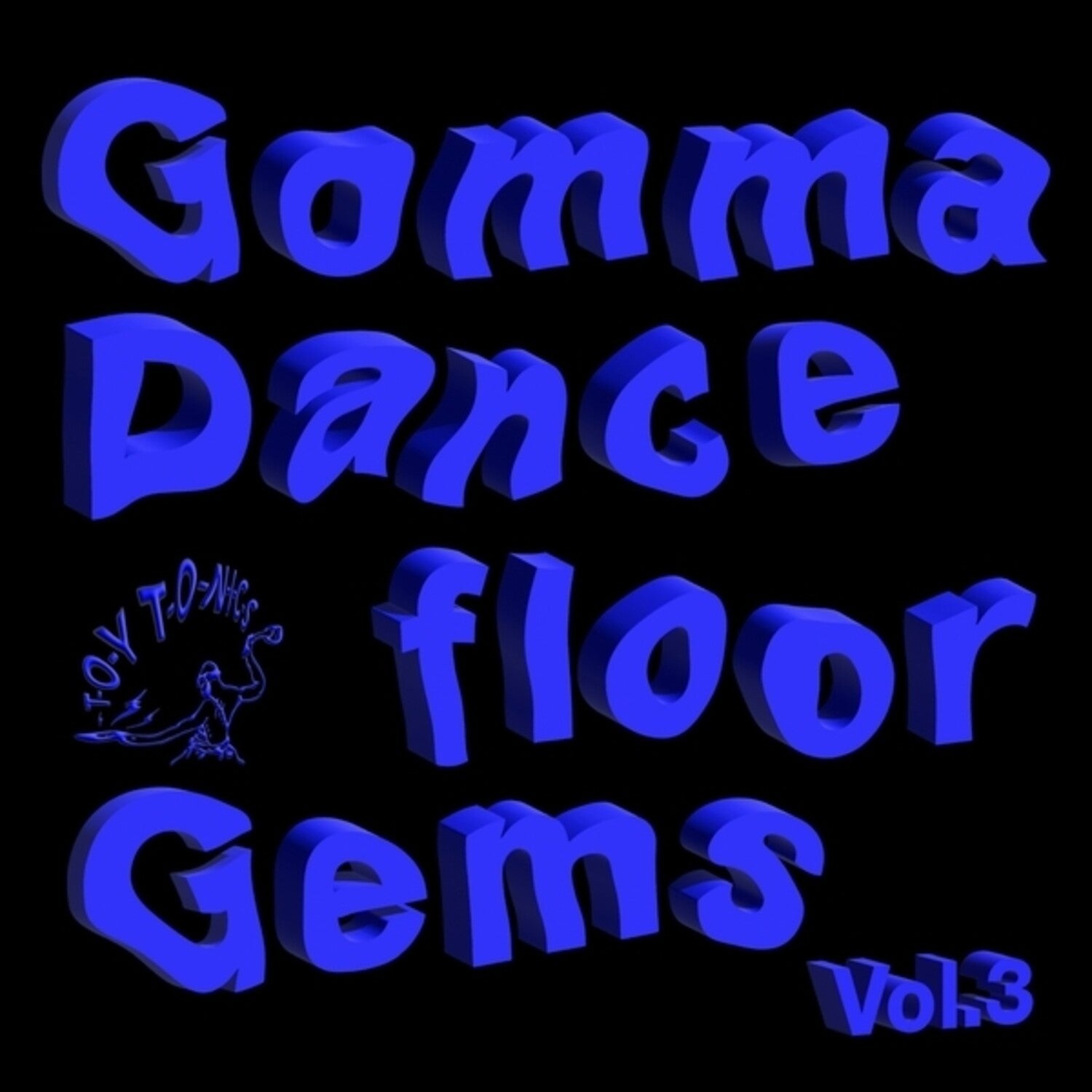 Various Artists - Gomma Dancefloor Gems, Vol. 3 2xLP