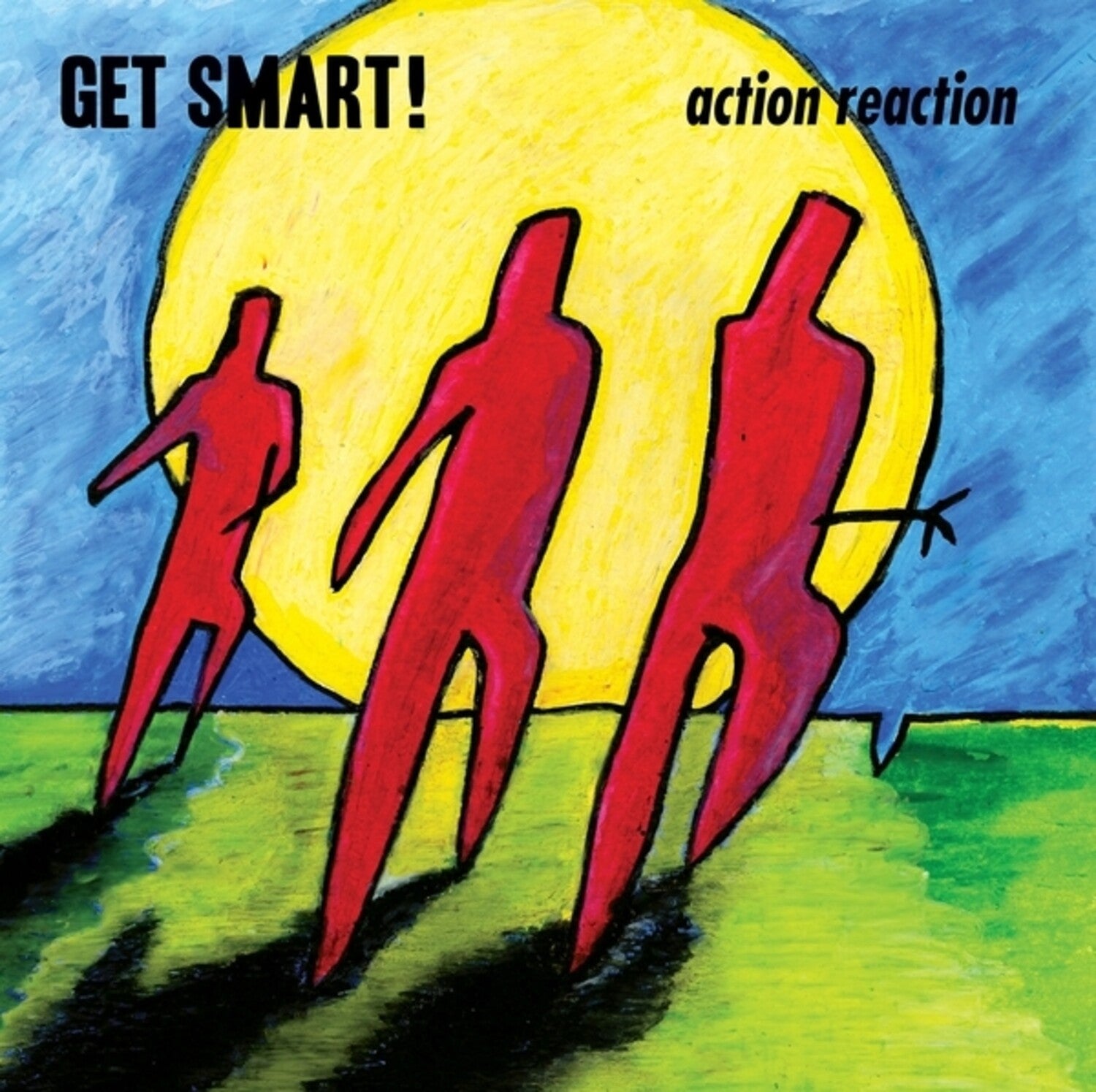 Get Smart - Action Reaction