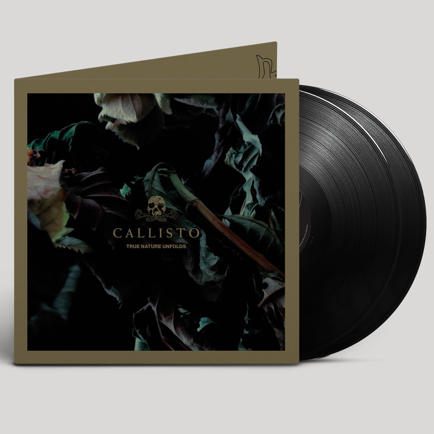 Callisto - True Nature Unfolds 2xLP