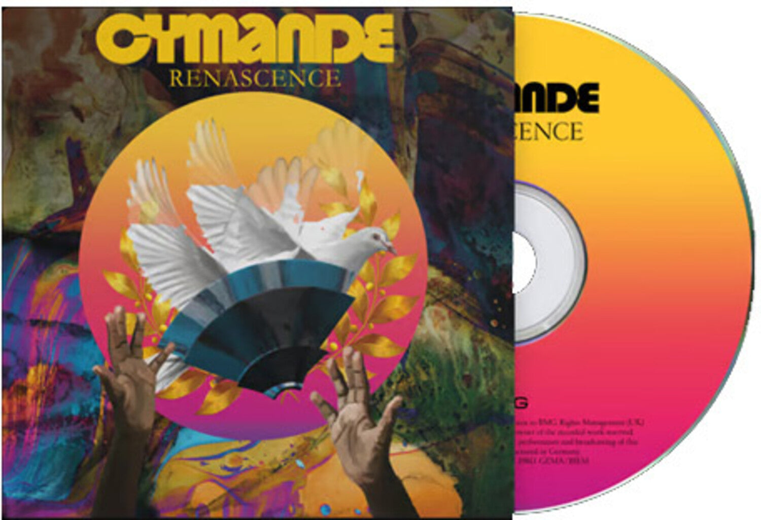 Cymande - Renascence (CD)