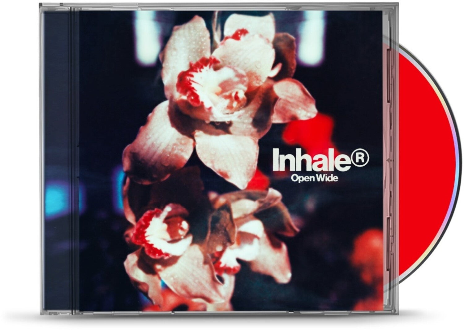Inhaler - Open Wide (CD)