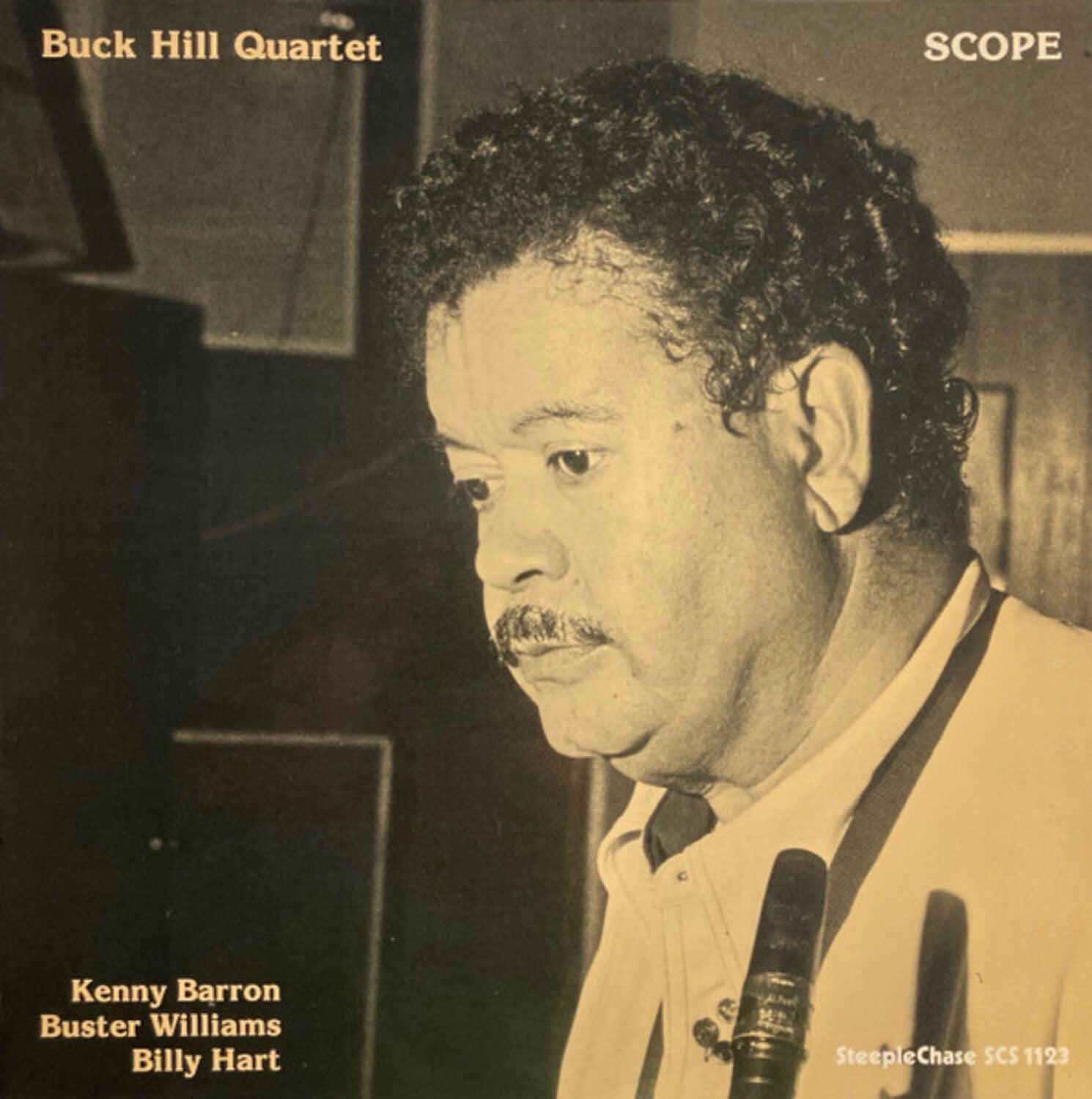 Buck Hill - Scope