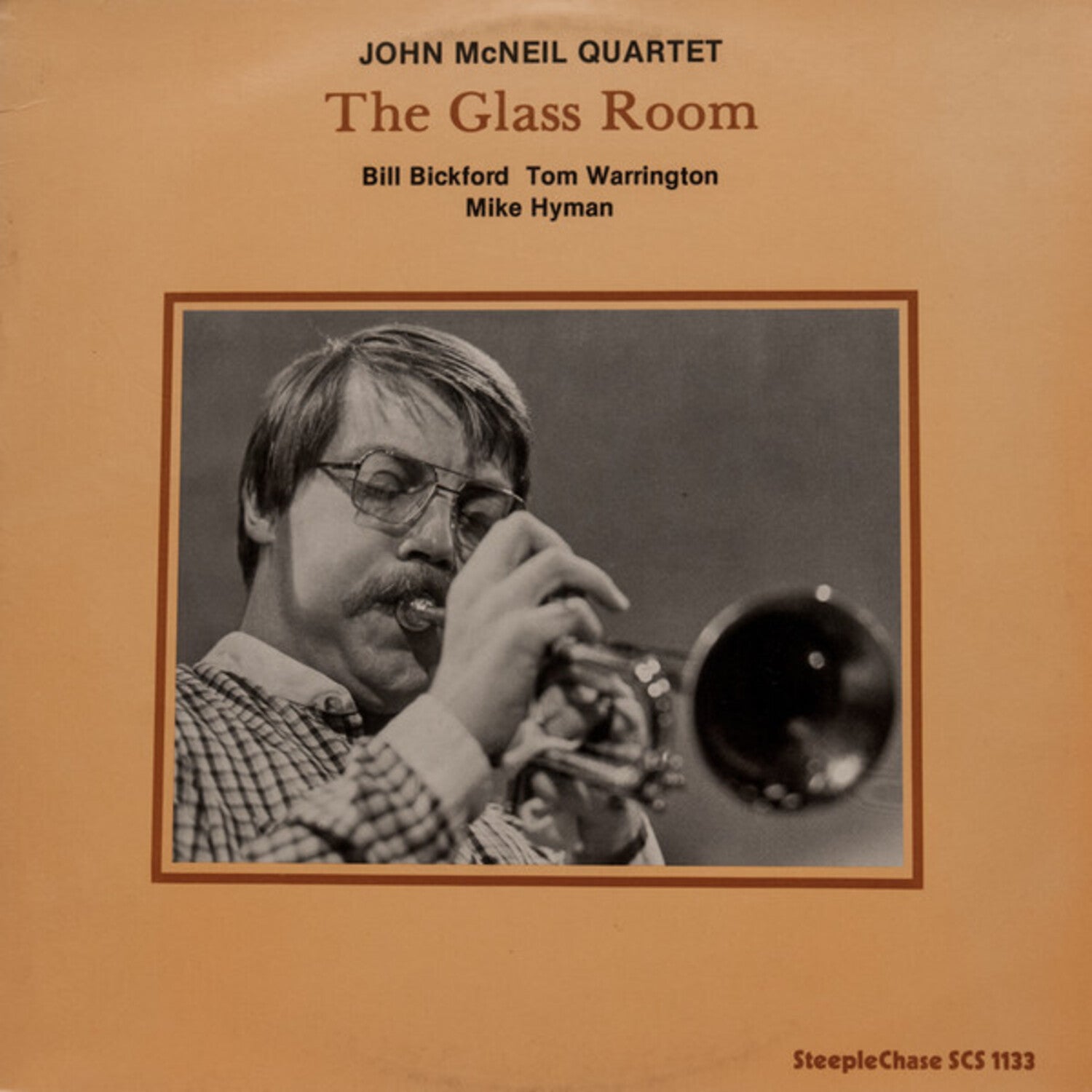 John McNeil - The Glass Room