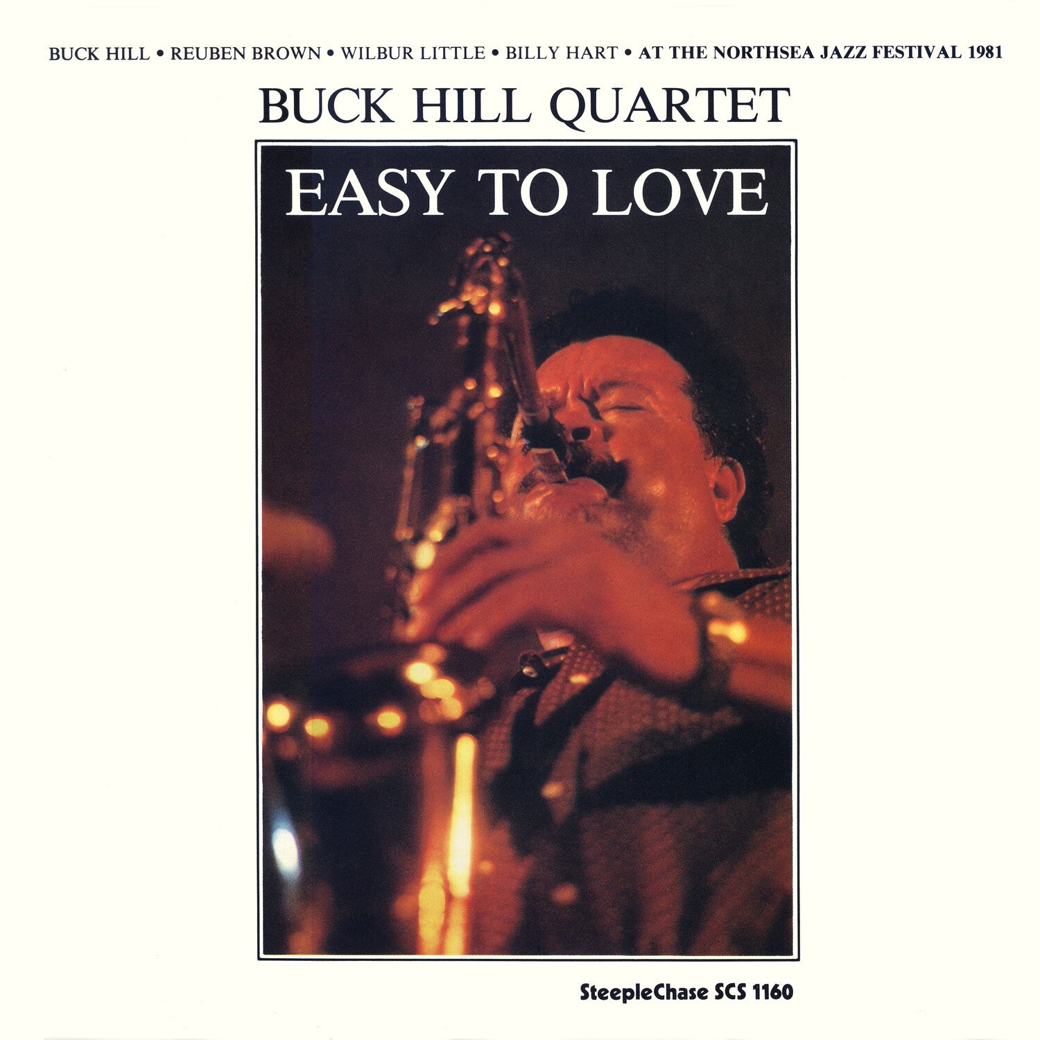 Buck Hill - Easy to Love