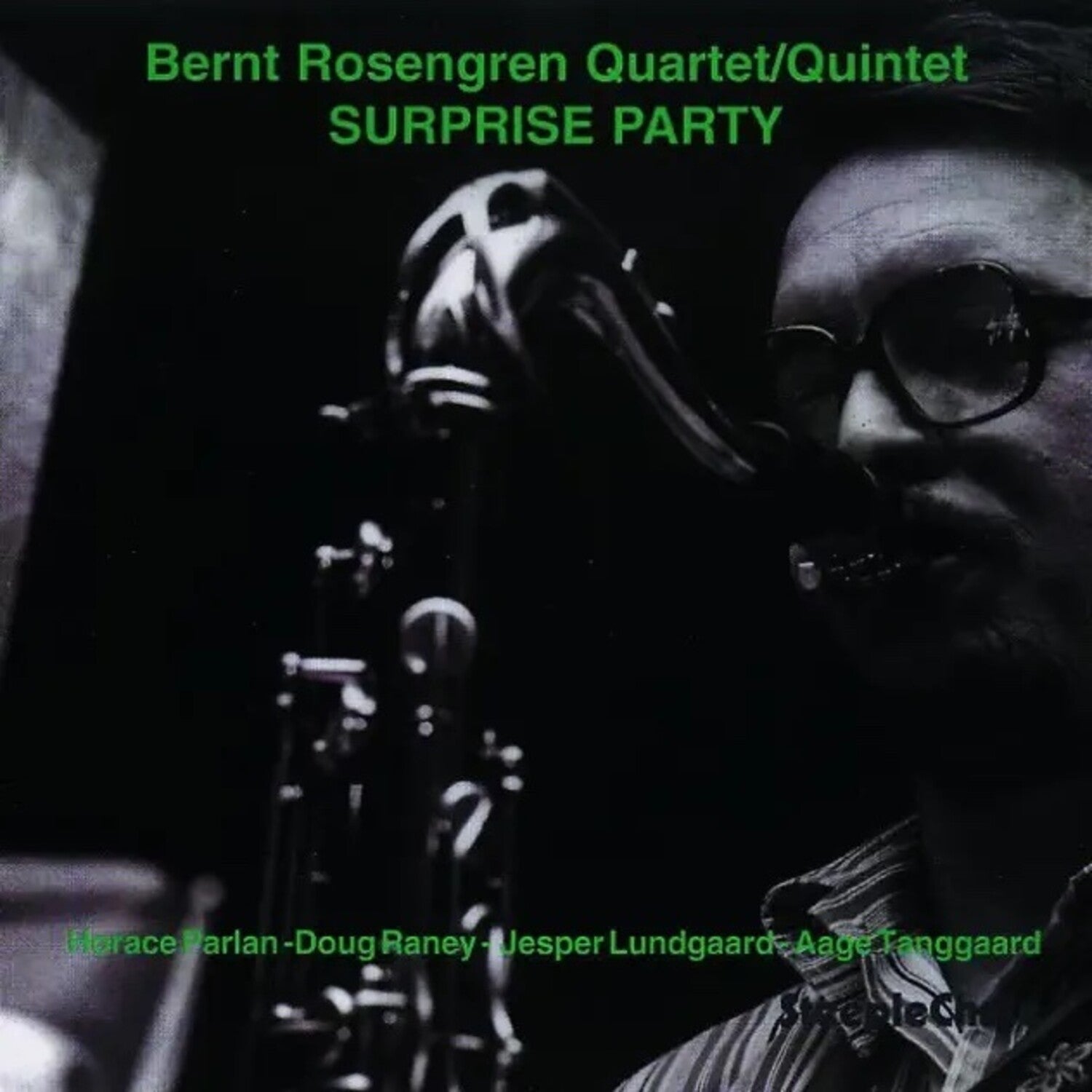 Bernt Rosengren - Surprise Party