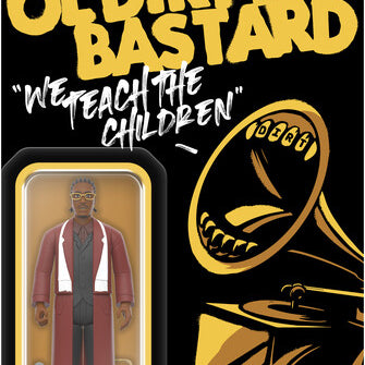 O.d.b. Reaction Wave 04 - O.d.b (for the Children) - O.d.b. Reaction Wave 04 - O.d.b (For the Children)