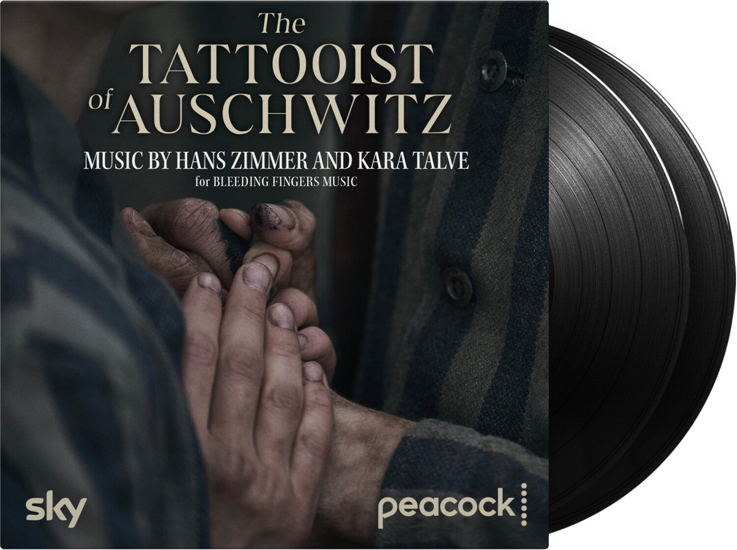 Hans Zimmer / Kara Talve - Tattooist Of Auschwitz (Original Soundtrack) 2xLP