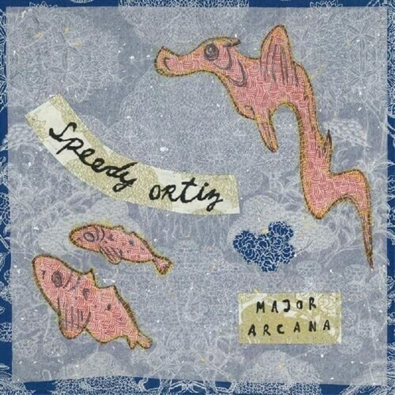 Speedy Ortiz - Major Arcana: 10th Anniversary