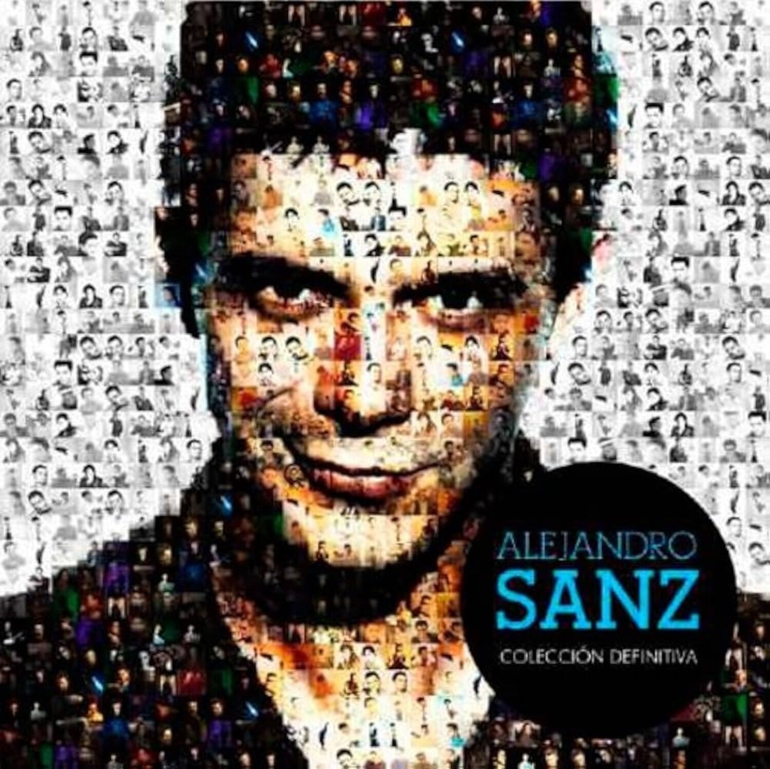 Alejandro Sanz - Coleccion Definitiva 2xLP