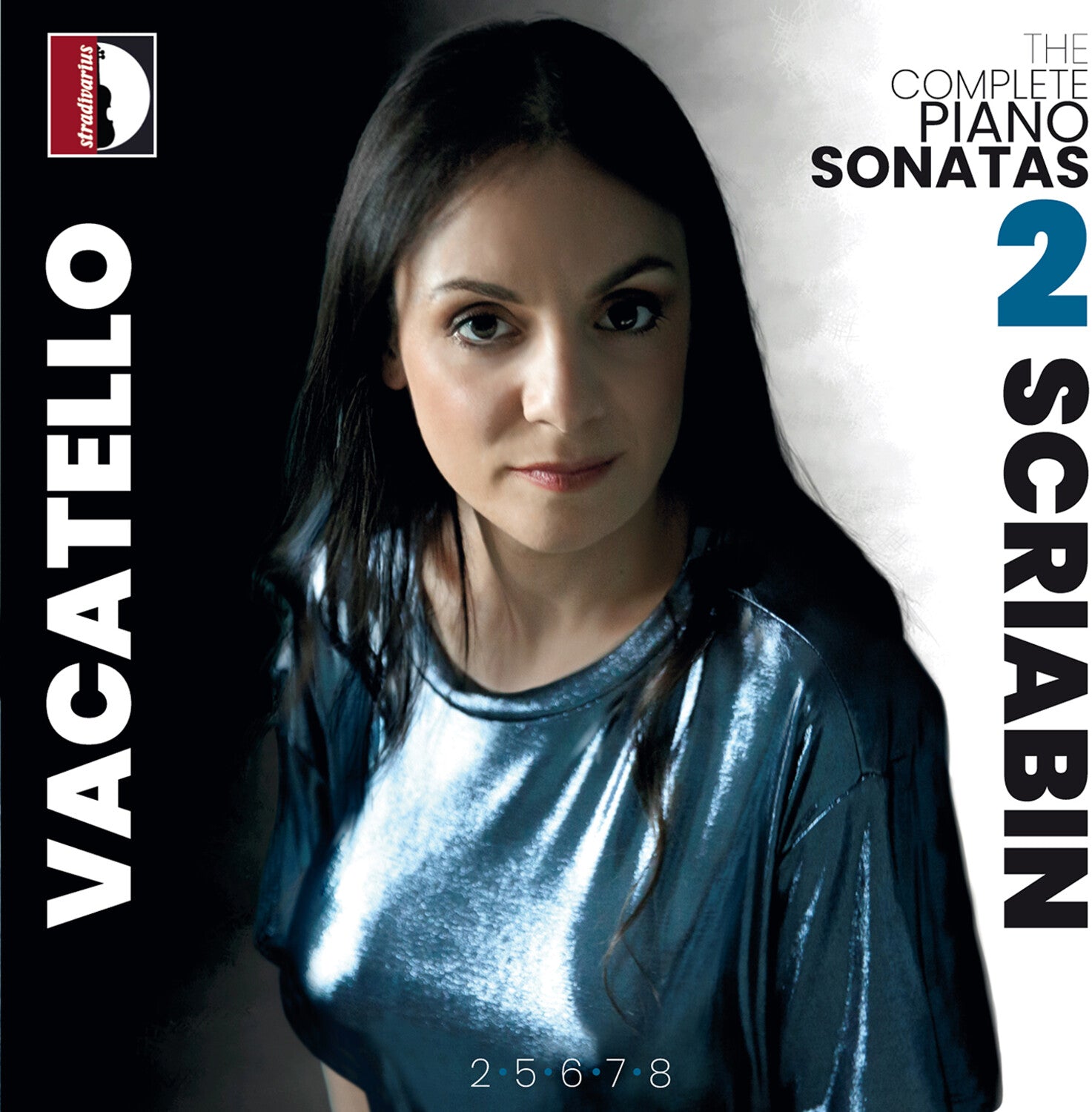 Scriabin / Vacatello - Complete Piano Sonatas Vol. 2