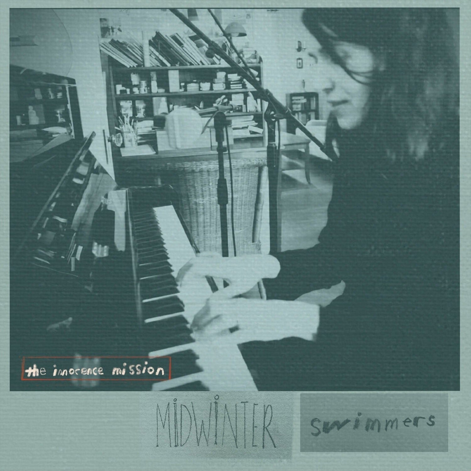 Innocence Mission - Midwinter Swimmers (CD)