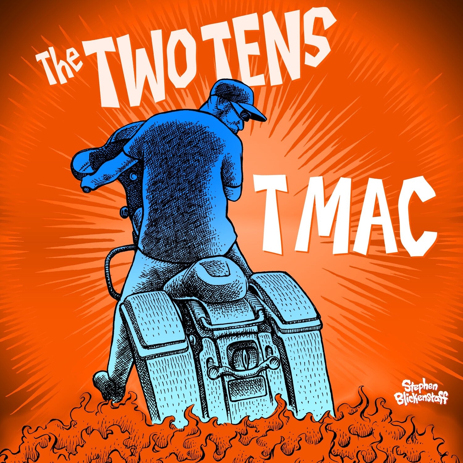 Two Tens - T Mac