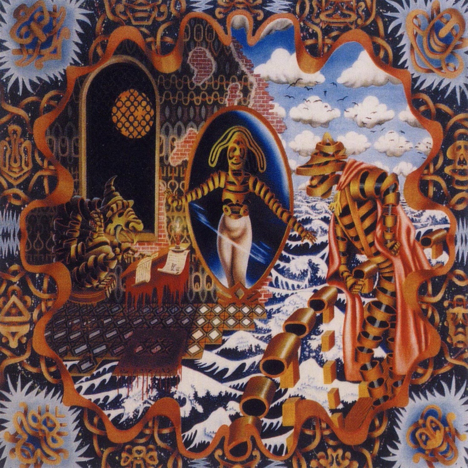 Datura - Visions For The Celestial: Beneath The Desert