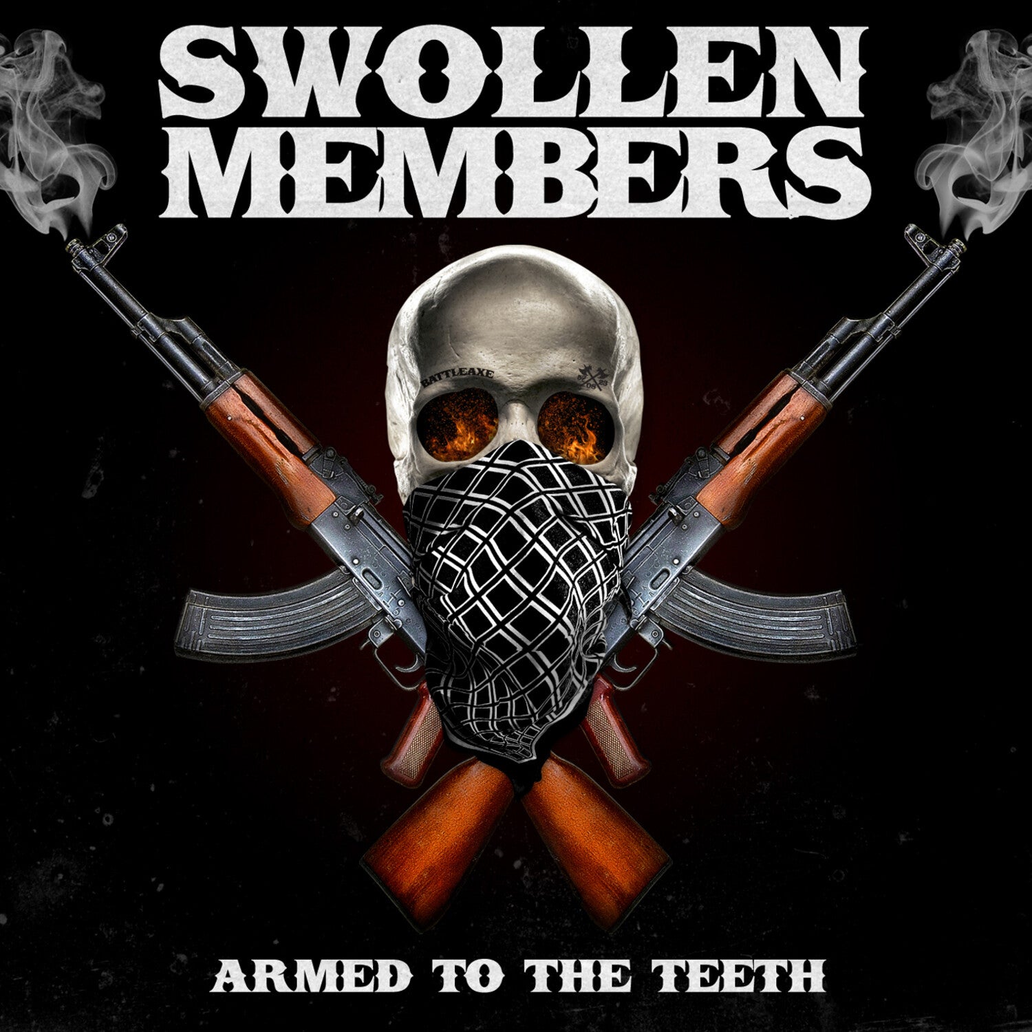 Swollen Members - Armed To The Teeth 2xLP