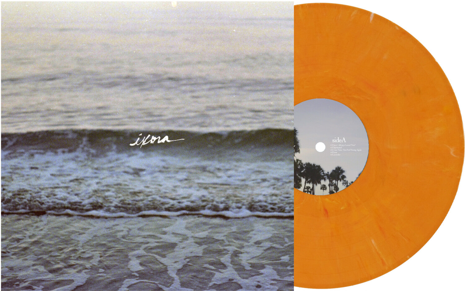 Copeland - Ixora - Citrus Ecomix (Orange Vinyl)