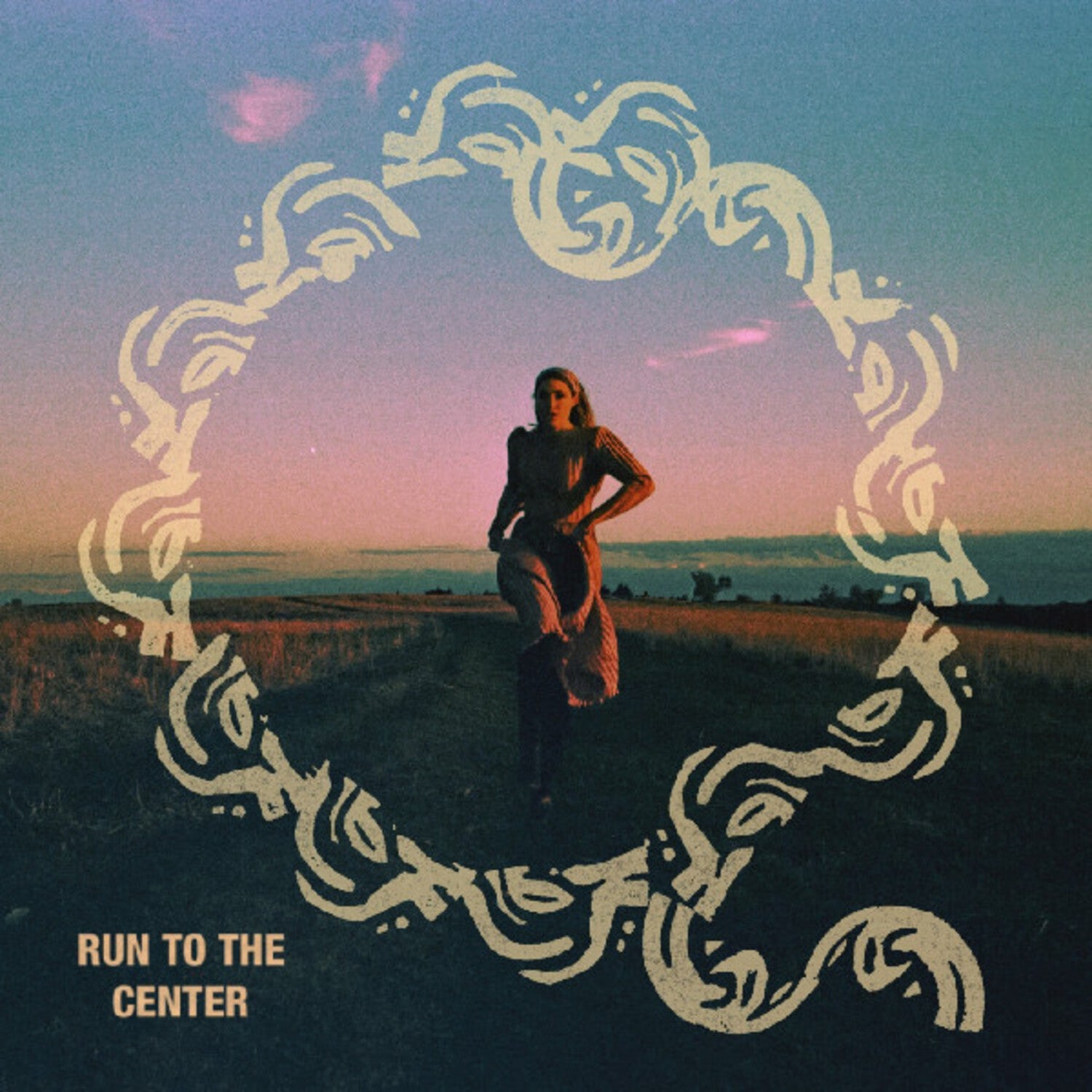 Cornelia Murr - Run To The Center (Clear Vinyl)