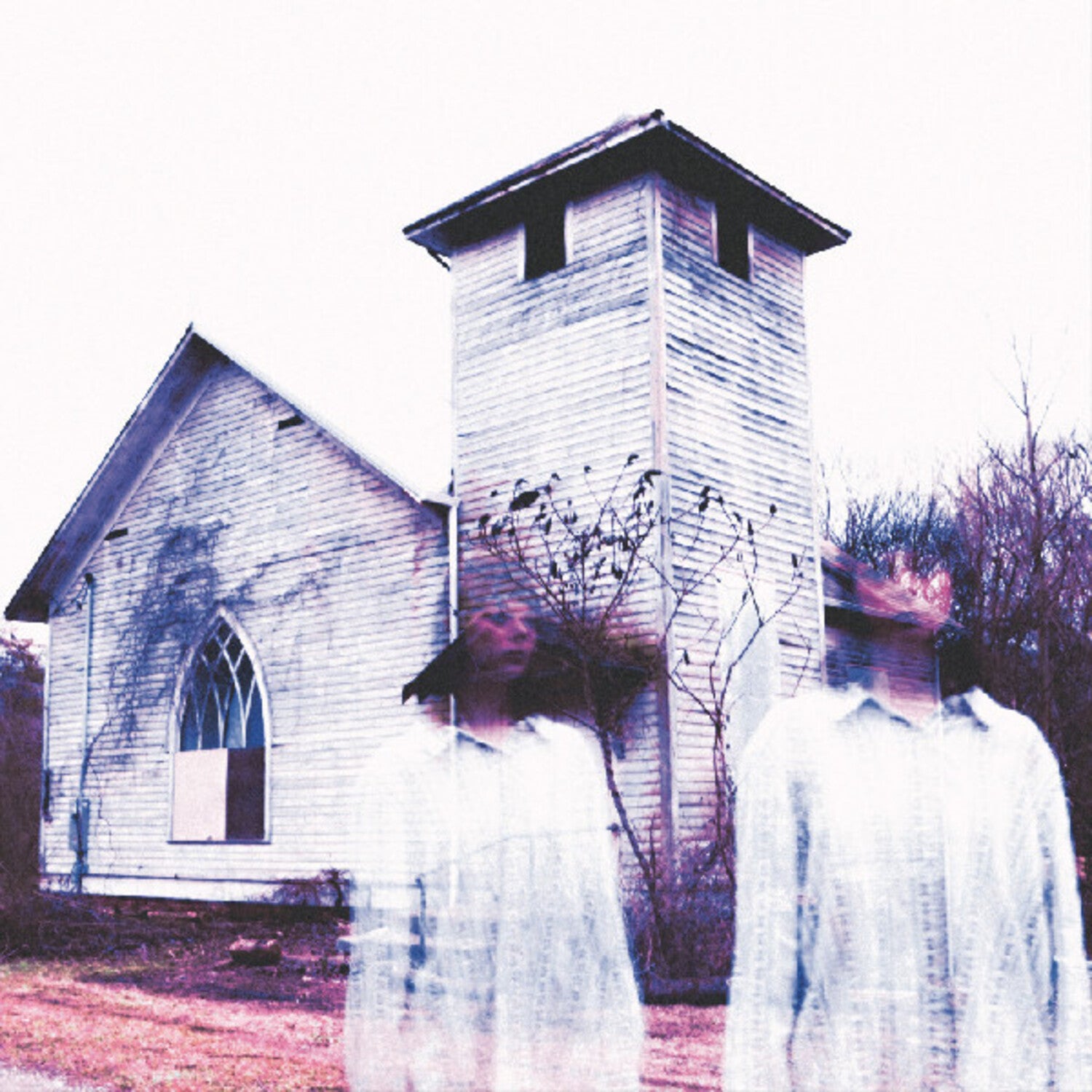 Laughing Chimes - Whispers In The Speech Machine (Purple Vinyl)
