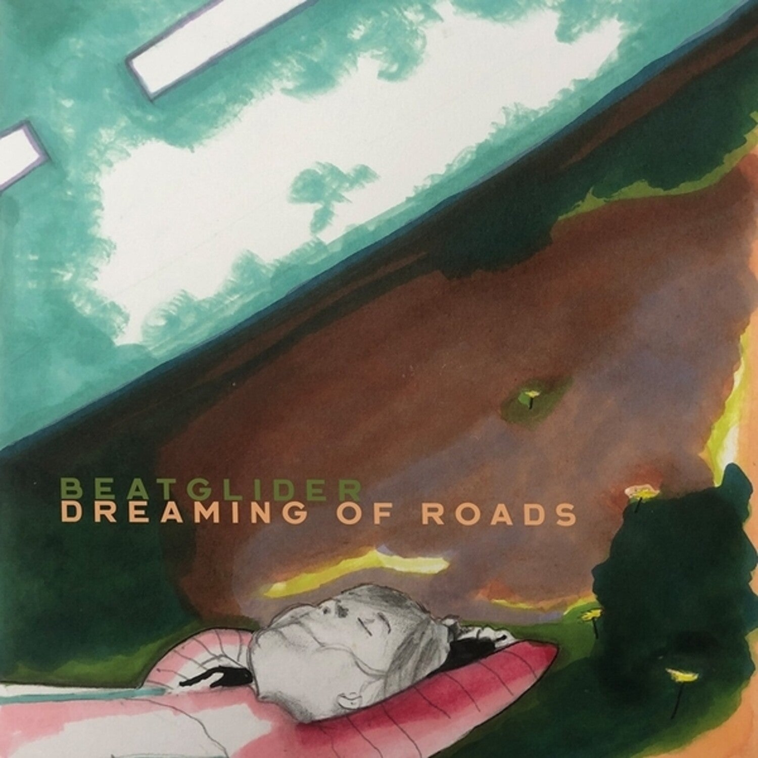 Beatglider - Dreaming of Roads