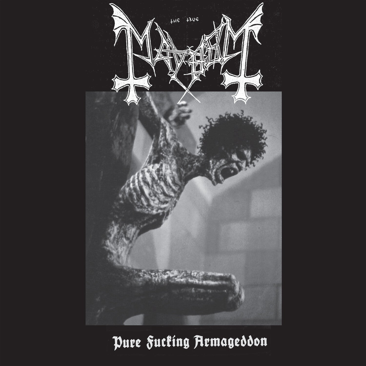 Mayhem - Pfa Demos (CD)