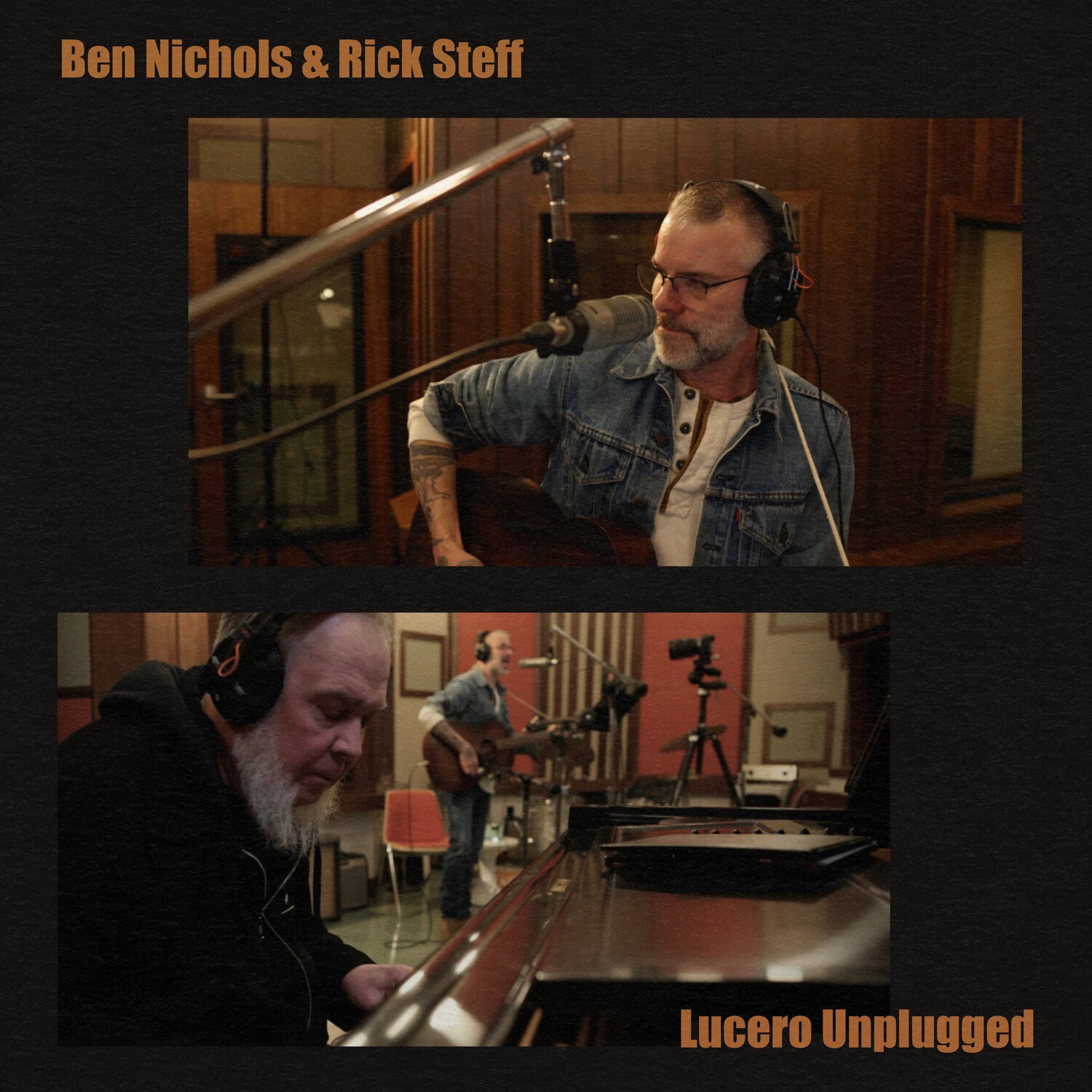 Ben Nichols / Rick Steff - Lucero Unplugged 2xLP