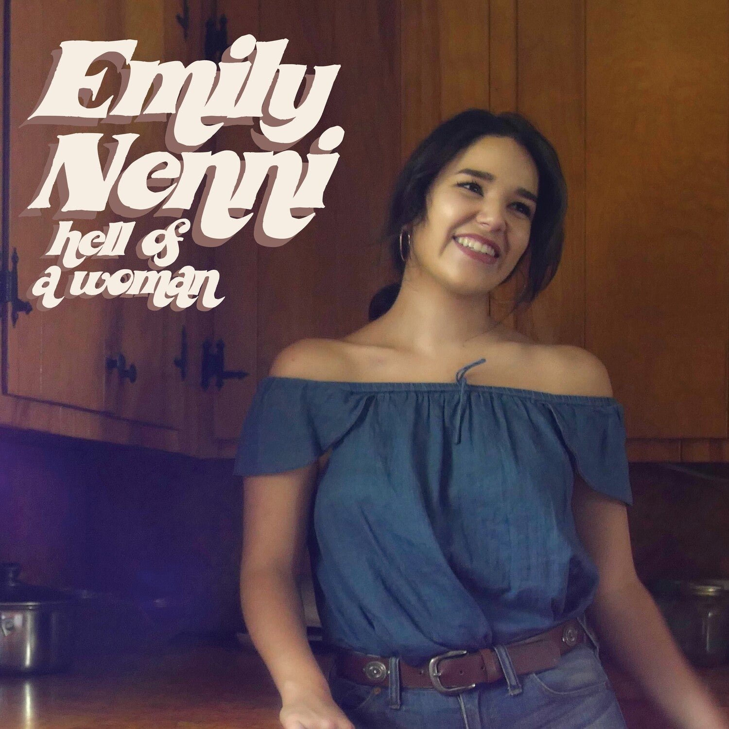 Emily Nenni - Hell of a Woman - Beige