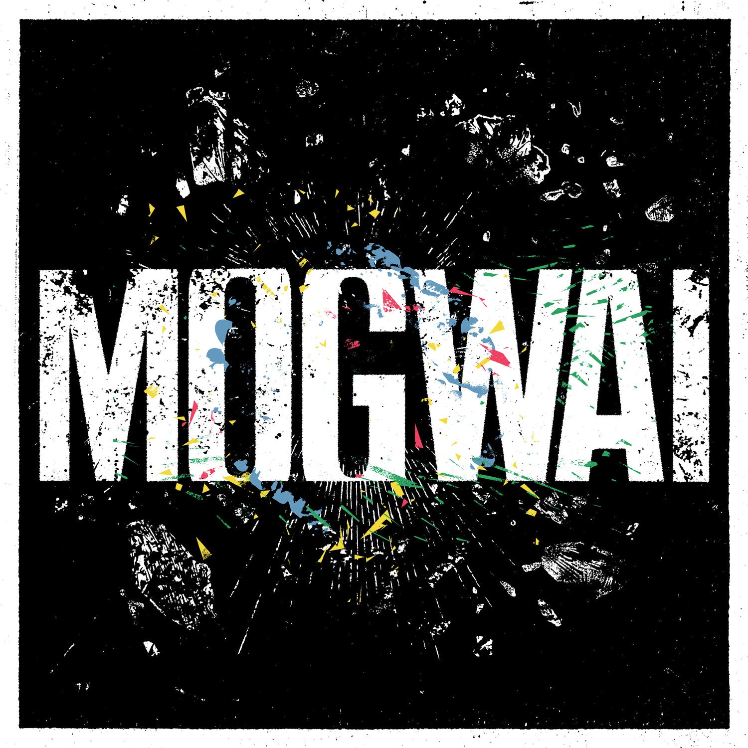 Mogwai - The Bad Fire (CD)