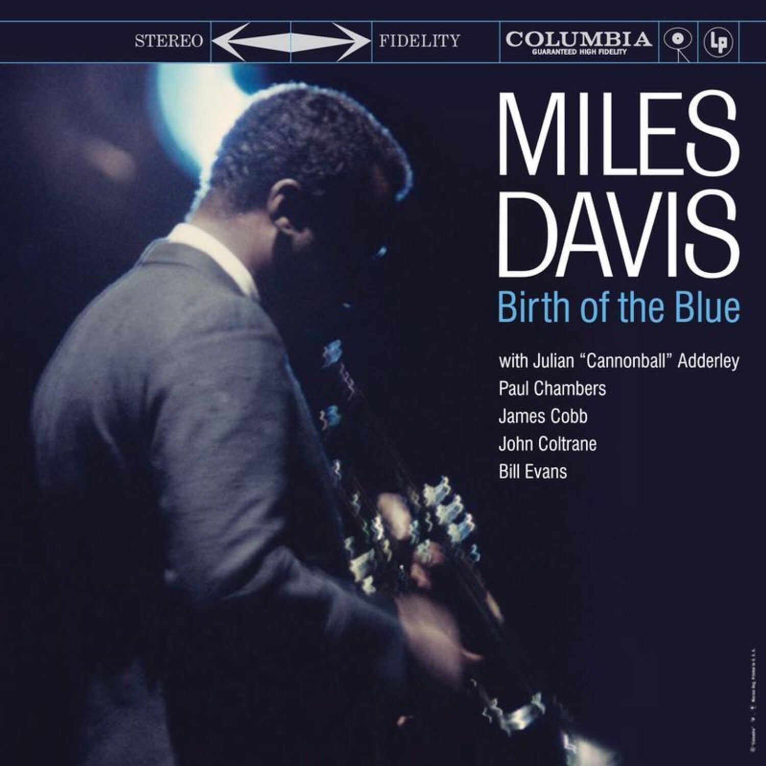 Miles Davis - Birth Of The Blue 2xLP