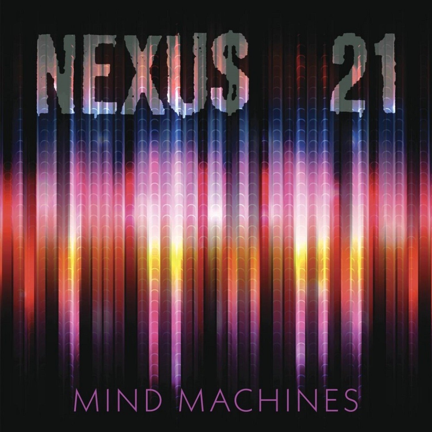 Nexus 21 - Mind Machines 2xLP