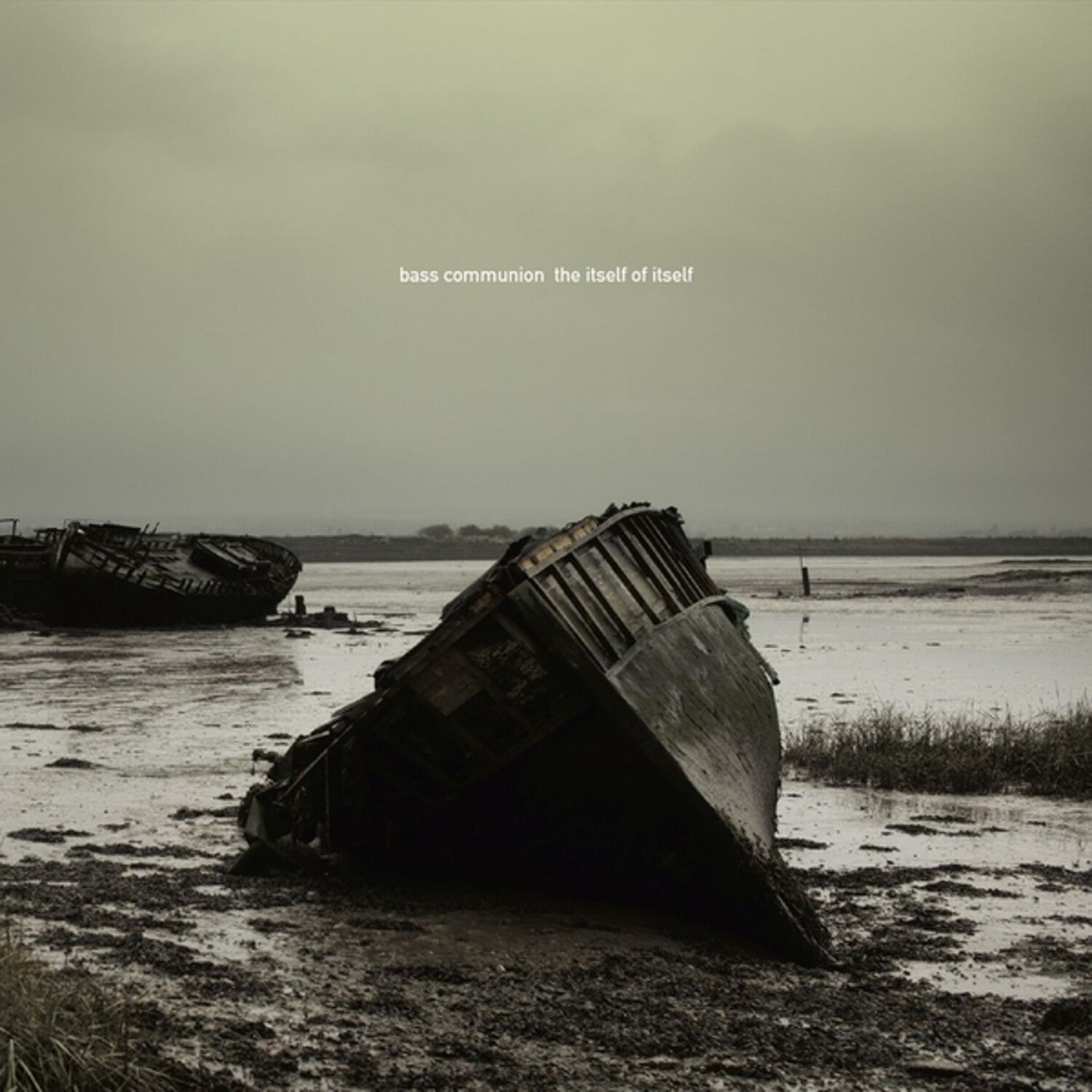 Bass Communion - The Itself of Itself 2xLP