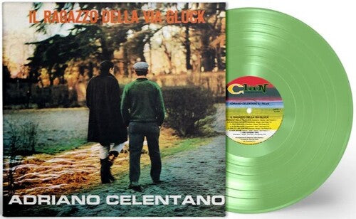 Adriano Celentano - Il Ragazzo Della via Gluck