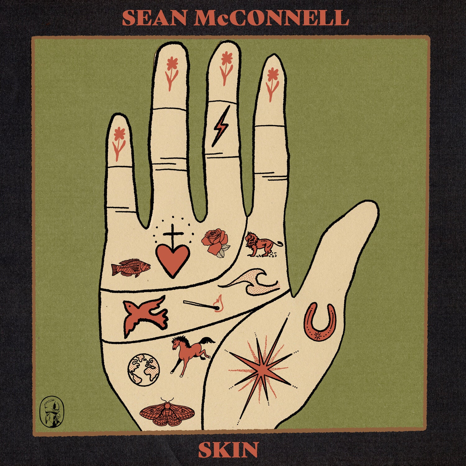 Sean McConnell - Skin