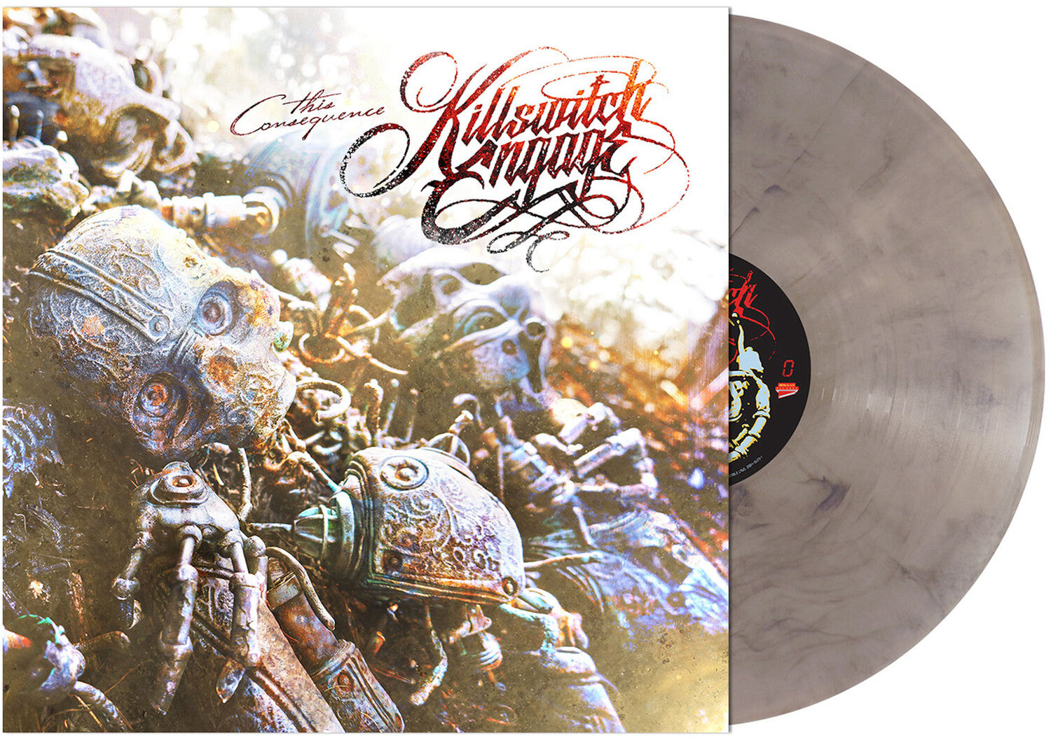 Killswitch Engage - This Consequence
