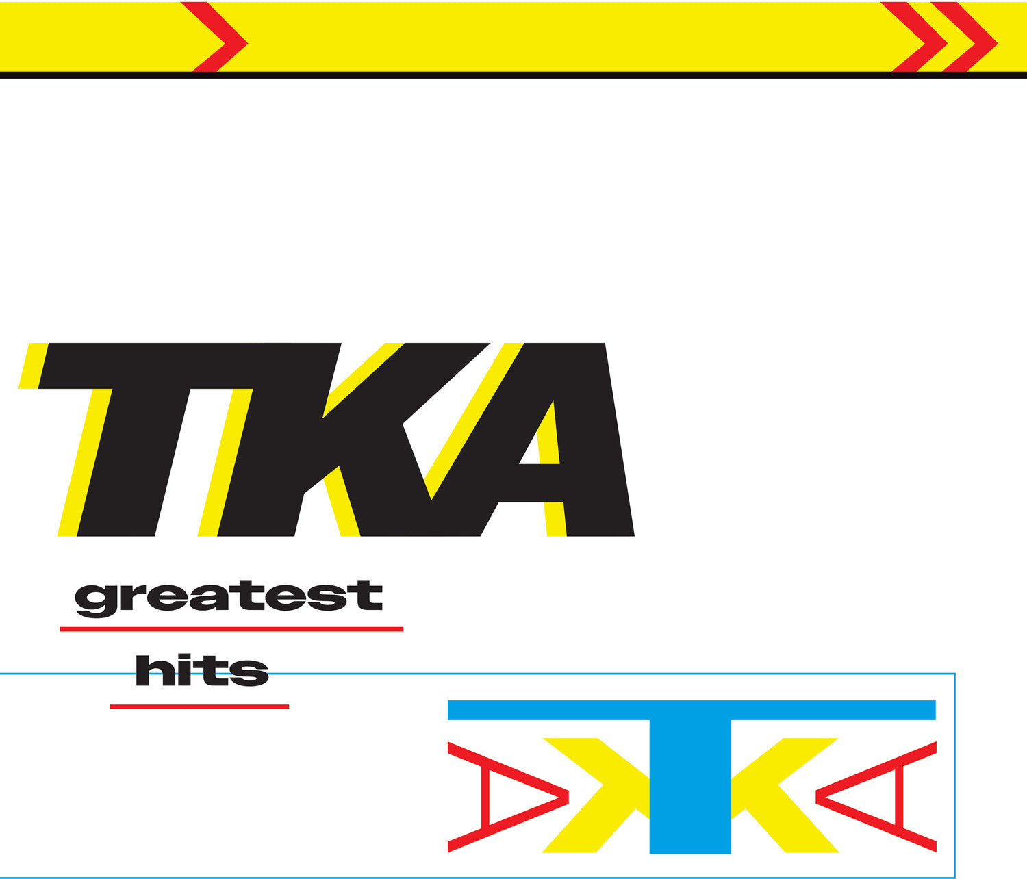 TKA - Greatest Hits 2xLP (Reissue)