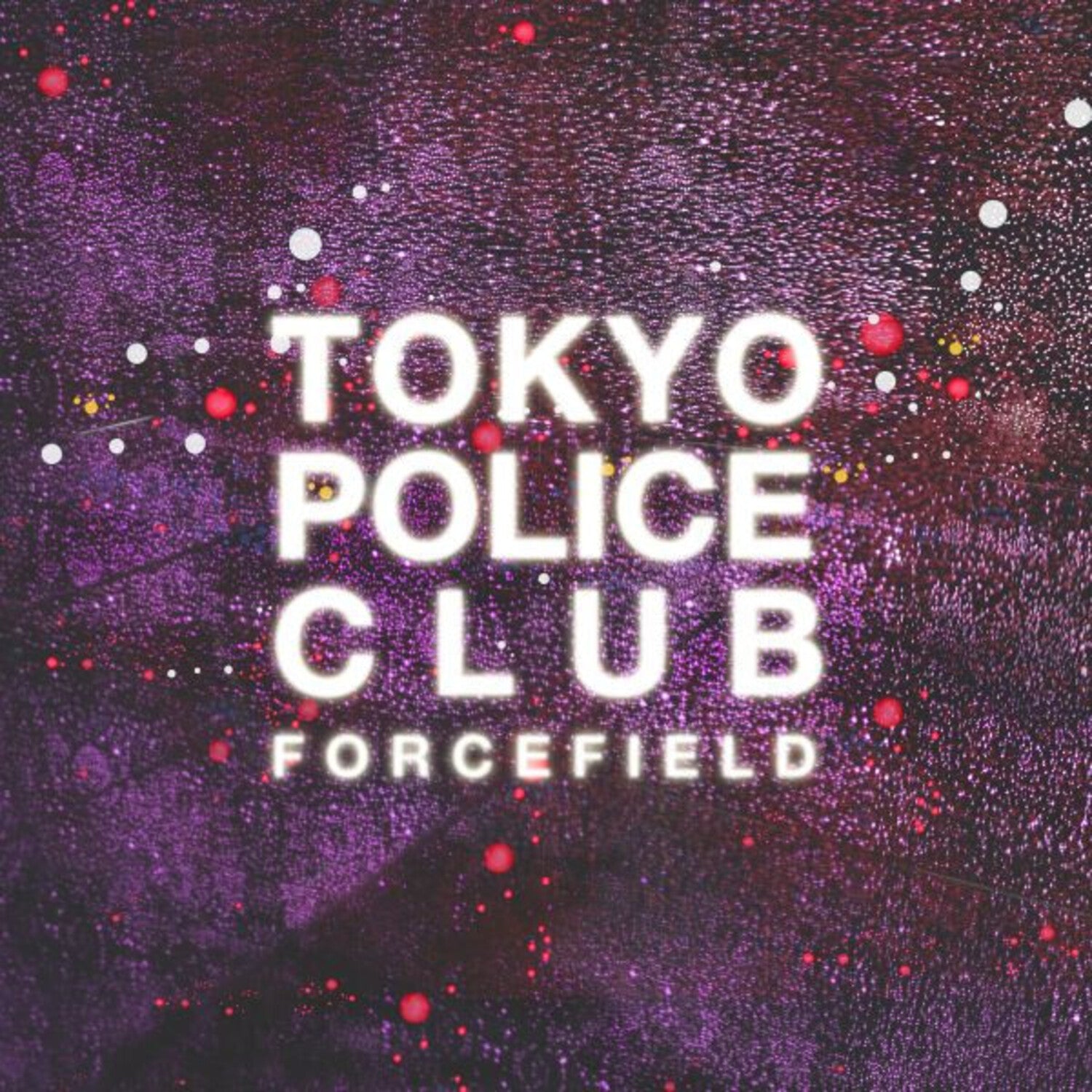 Tokyo Police Club - Forcefield (Green Vinyl)